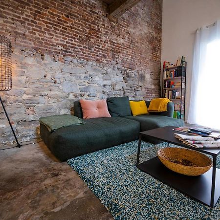 Ferienwohnung L'Atelier De Liege: Tranquillite & Effervescence Exterior foto